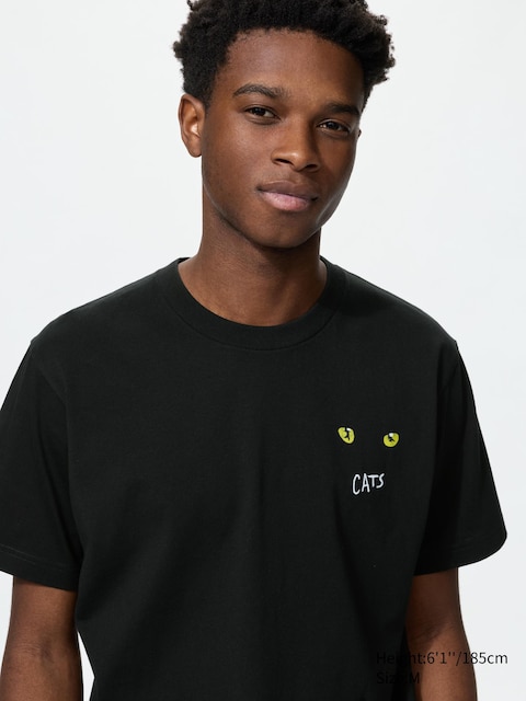 Uniqlo Musical Icons UT Graphic T-Shirt