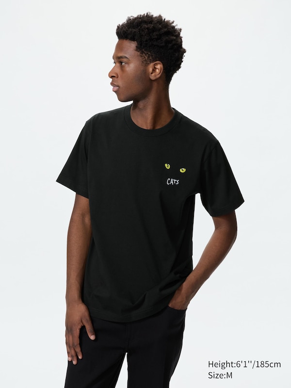 Musical Icons UT Graphic T-Shirt