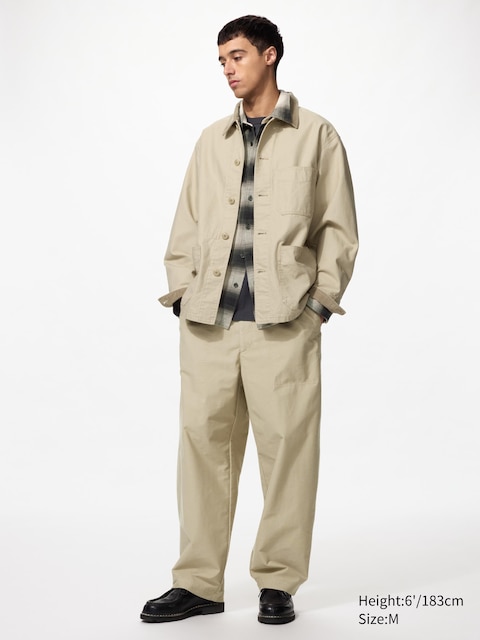Uniqlo Jersey Easy Work Pants