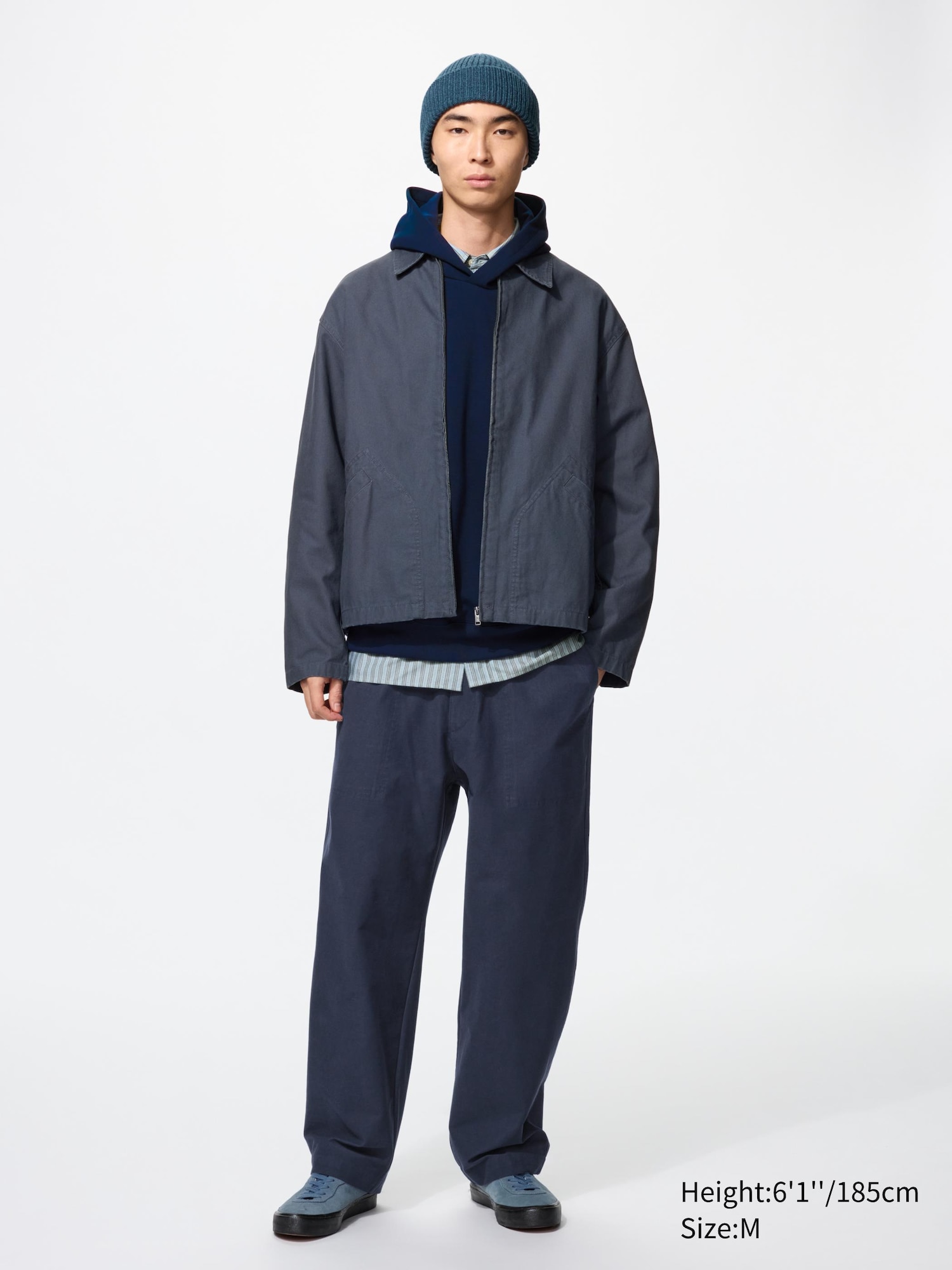 Jersey Easy Work Pants - thumbnail 8