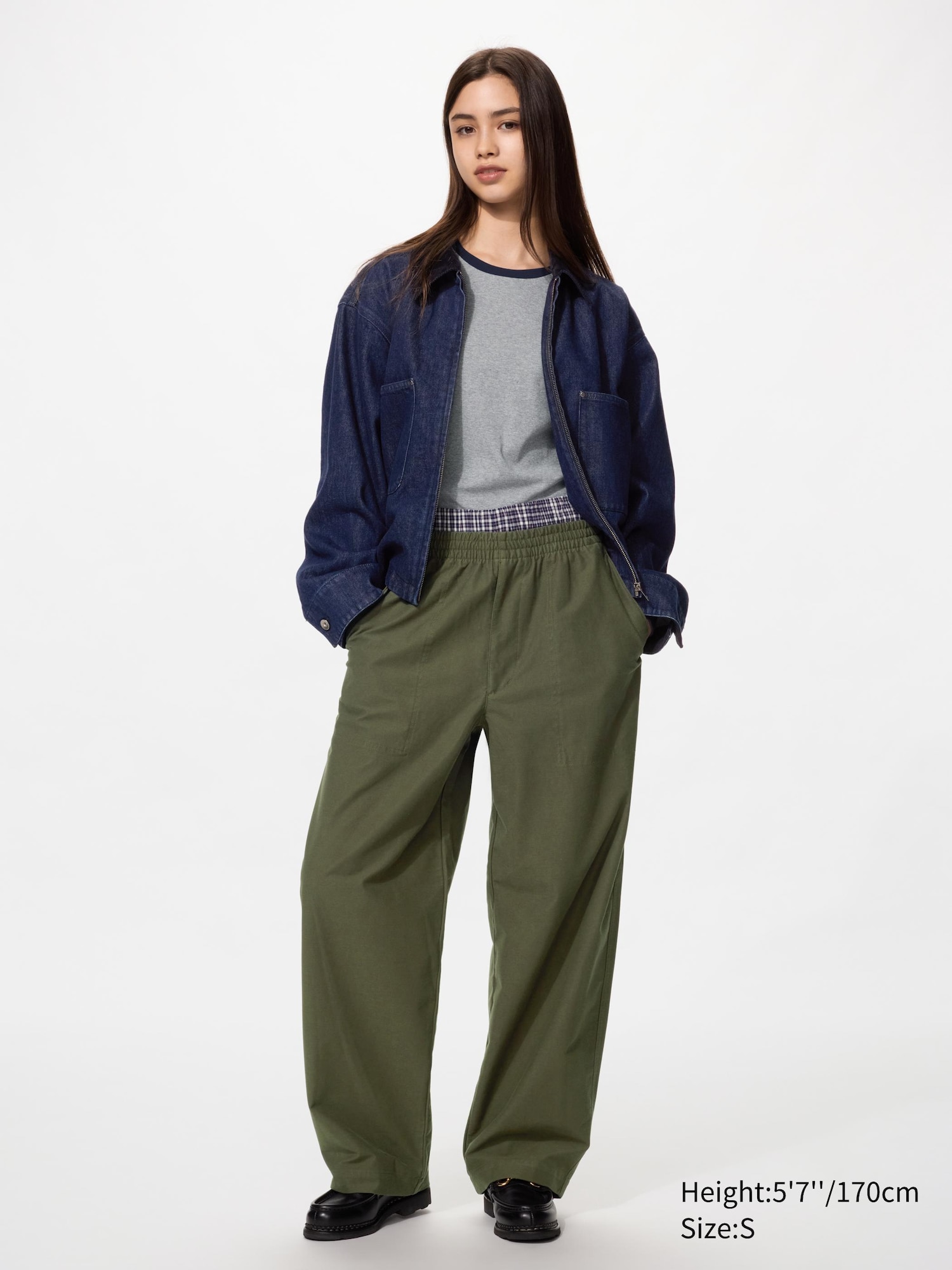 Unisex Jersey Easy Work Pants | UNIQLO US