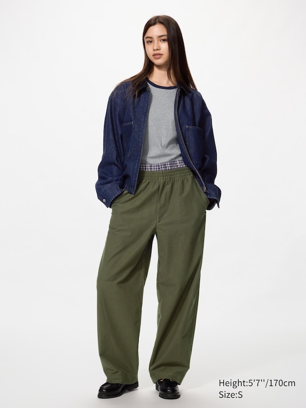Jersey Easy Work Pants
