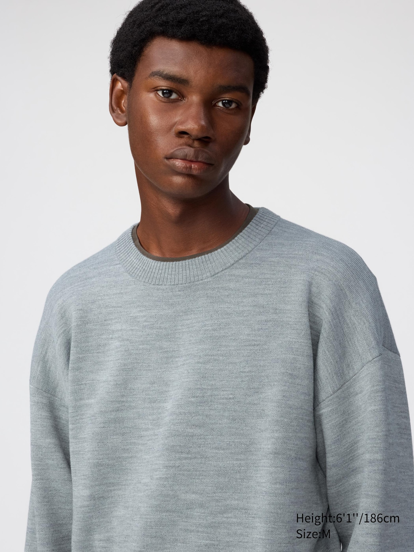 Свитеры Uniqlo Double Face Sweater — фото 3