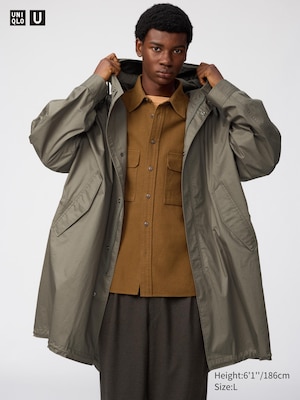 Fishtail Parka