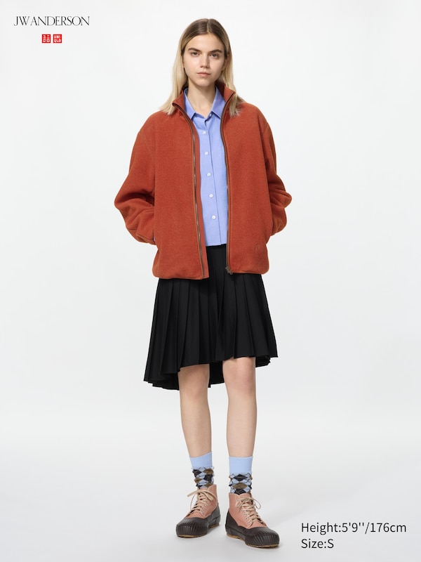 Windproof Fleece Jacket