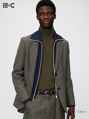 Double Face Tailored Jacket