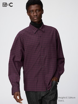 Easy Care Soft Shirt | Checked