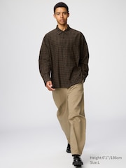 Easy Care Soft Shirt | Checked