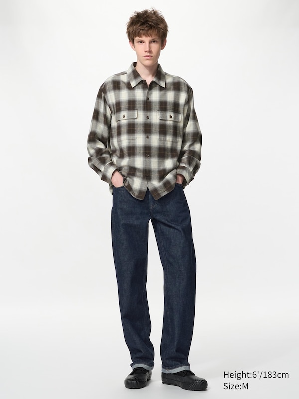 Flannel Shirt