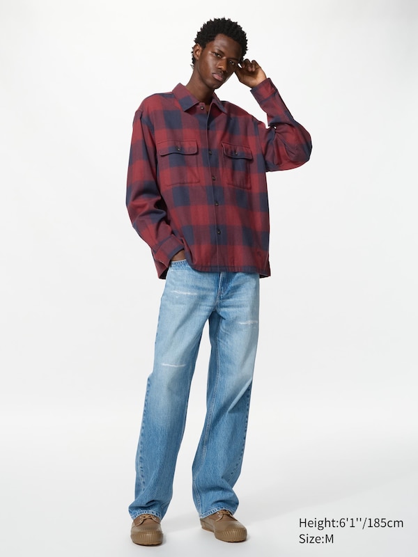 Flannel Shirt
