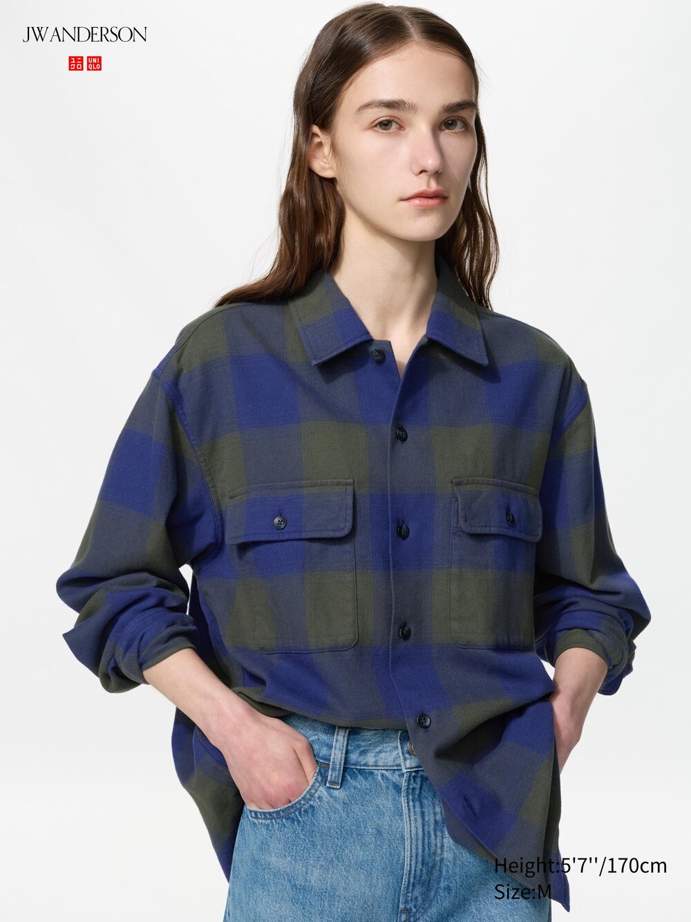 Рубашки Uniqlo Flannel Shirt — фото 3