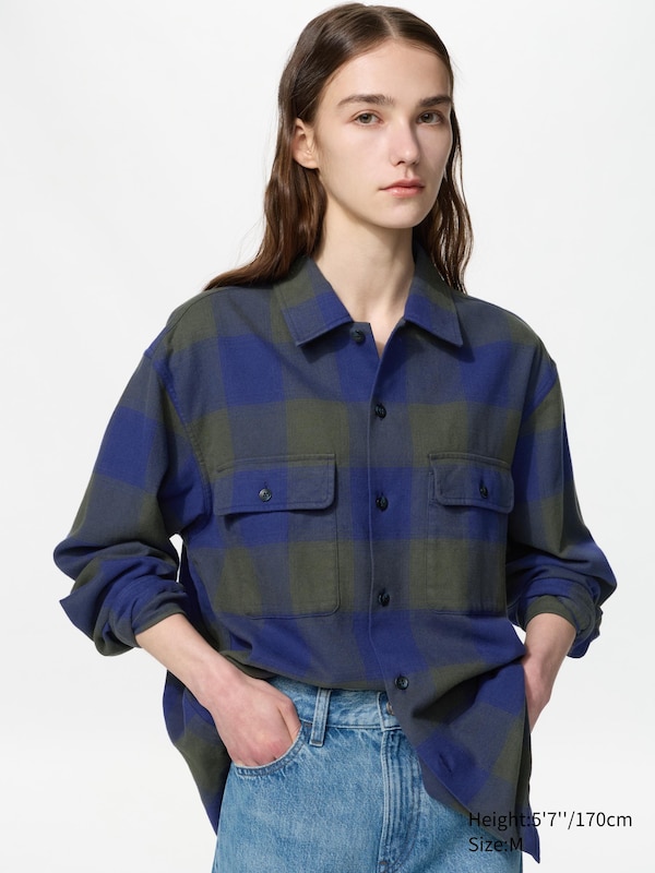 Flannel Shirt