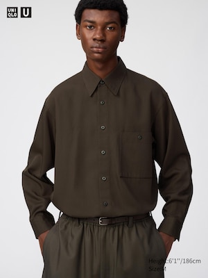 Drape Shirt