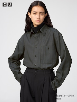 Drape Shirt