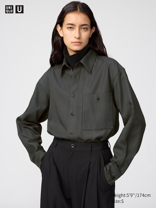 Drape Shirt