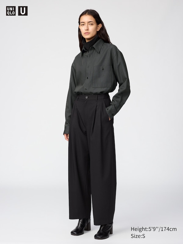 Drape Shirt