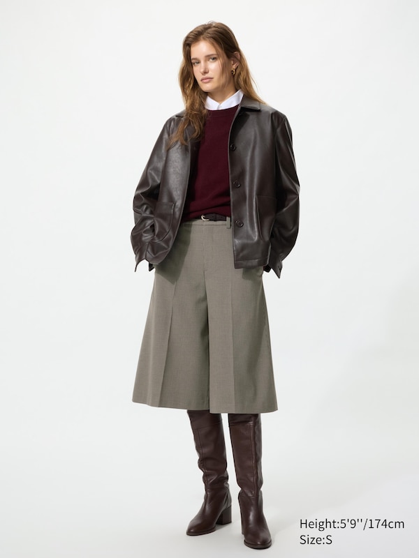 Smart Culottes | Print
