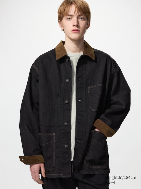 Uniqlo Coverall | Denim