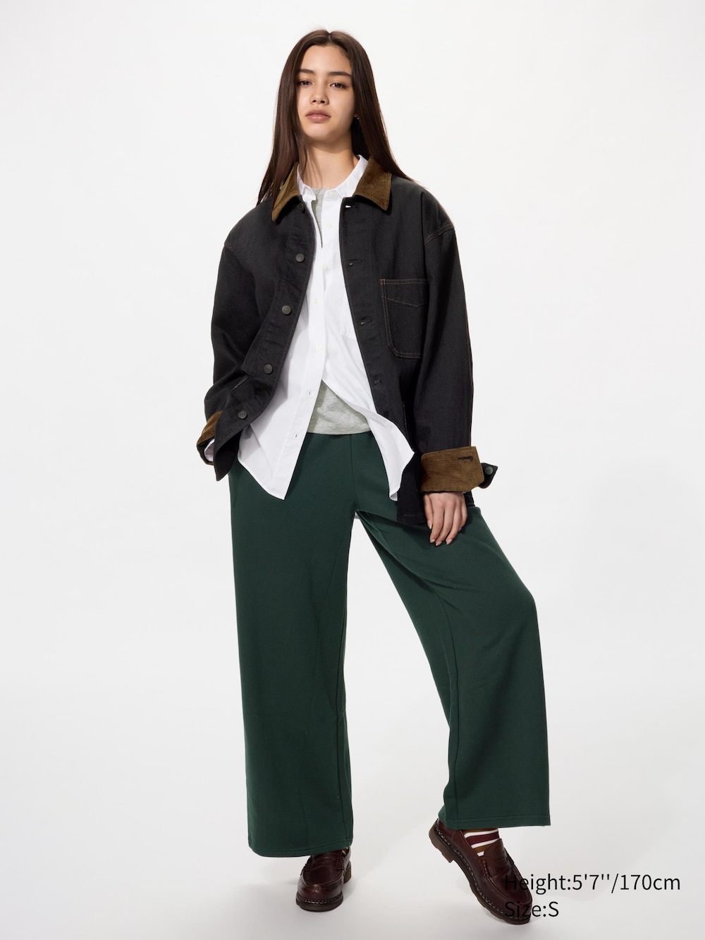 Uniqlo Coverall | Denim — фото 4