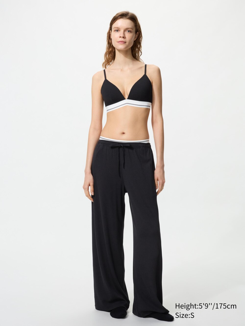 Uniqlo Cotton Wireless Bra | Line — фото 2
