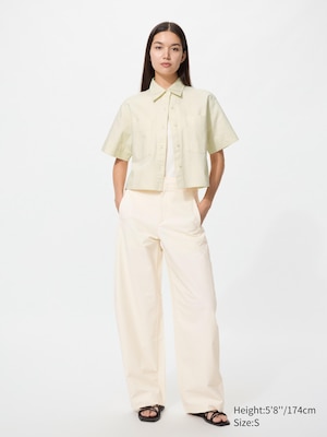 Jersey Barrel Pants | Tall