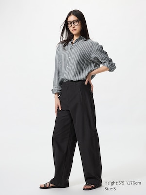 Jersey Barrel Pants | Tall