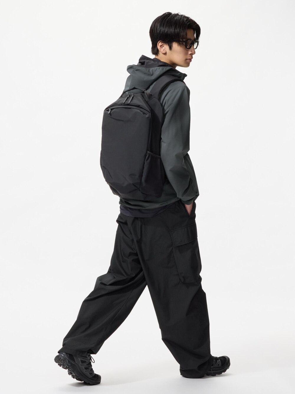 Рюкзак Uniqlo Utility Backpack — фото 2