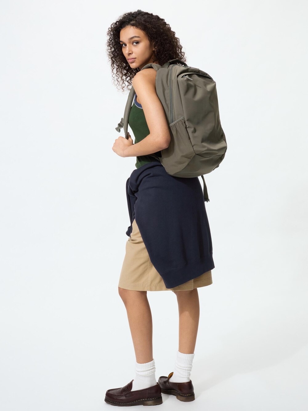 Рюкзак Uniqlo Utility Backpack — фото 4