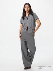 Smart Easy Pants | Stripe