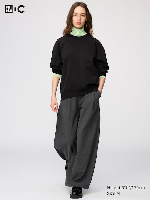 Uniqlo Volume Pants