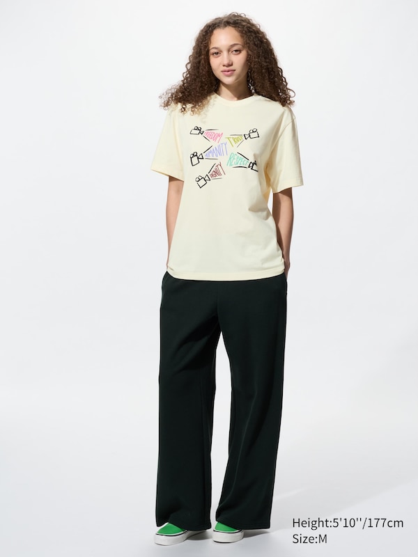 Crew Neck T-Shirt