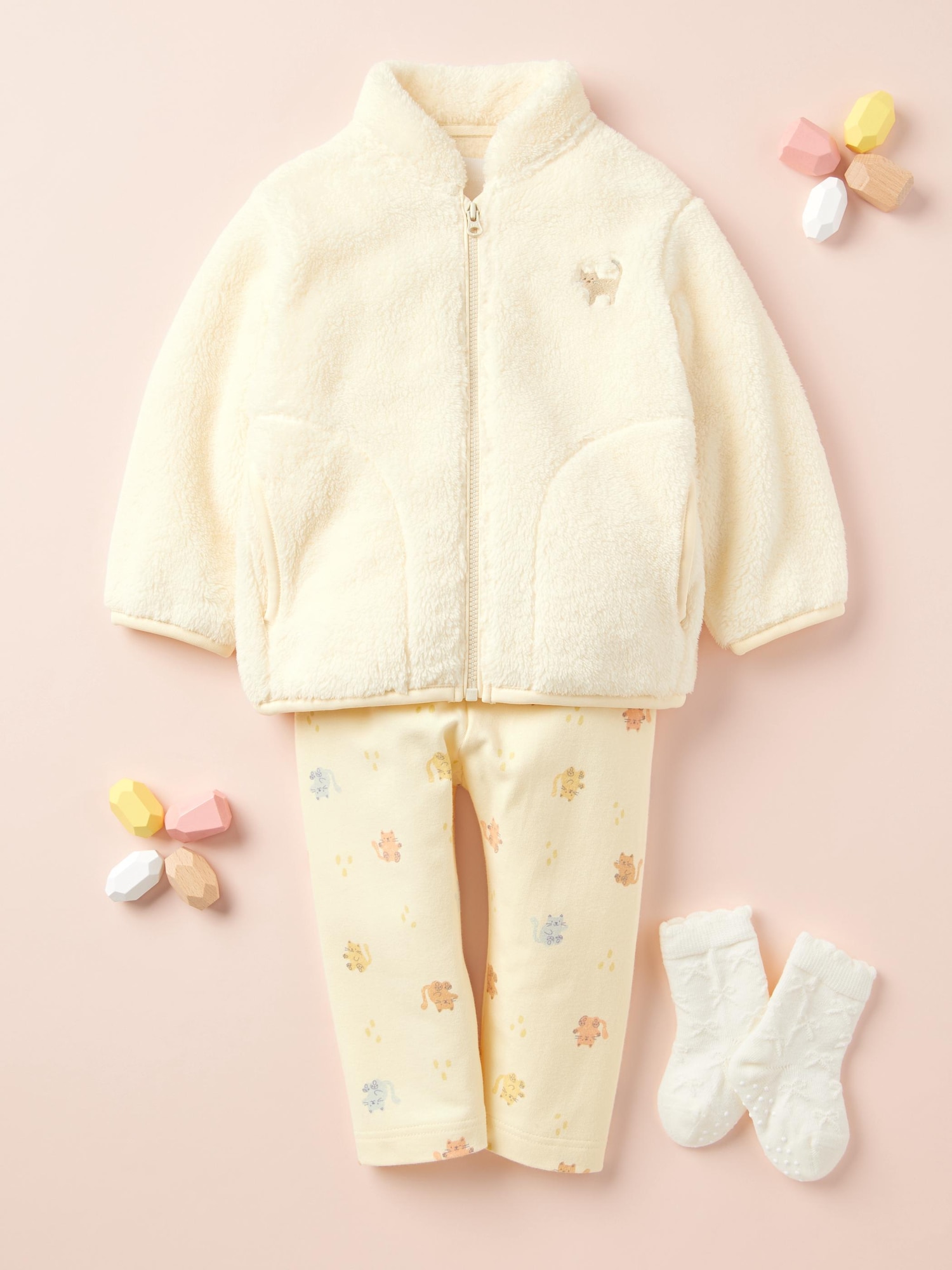 Baby Leggings - thumbnail 3