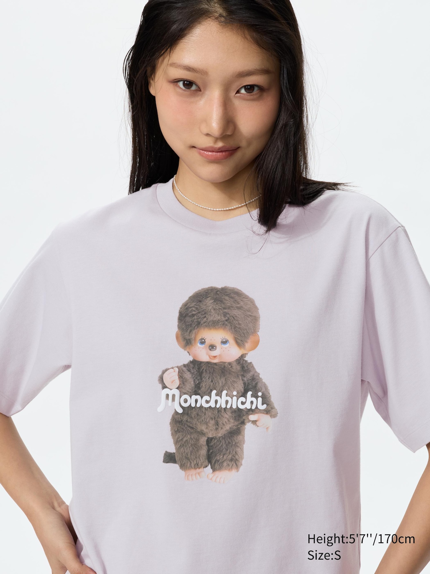 Women's Monchhichi UT Graphic T-Shirt | UNIQLO US