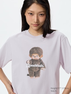 Monchhichi UT Graphic T-Shirt