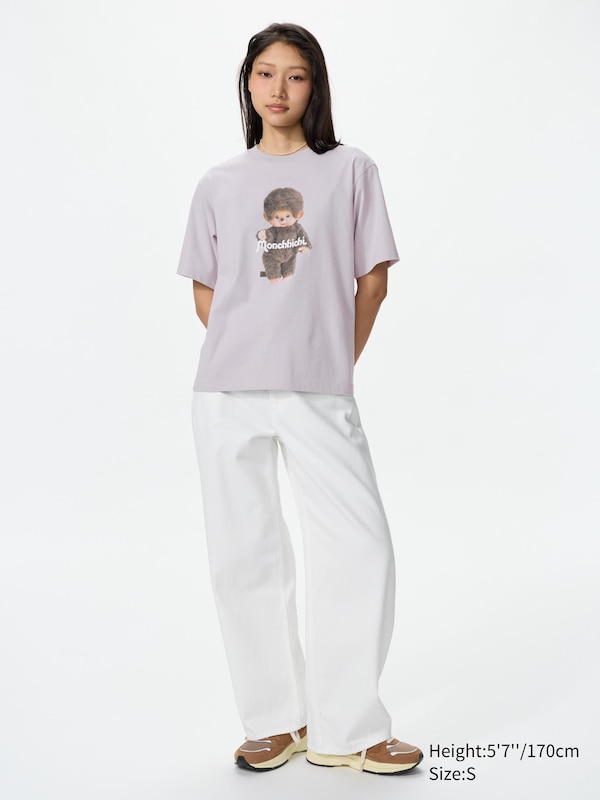 Monchhichi UT Graphic T-Shirt