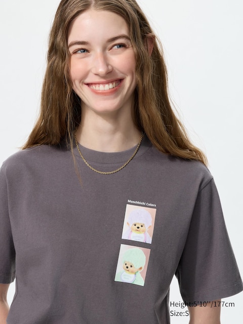 Uniqlo Monchhichi UT Graphic T-Shirt