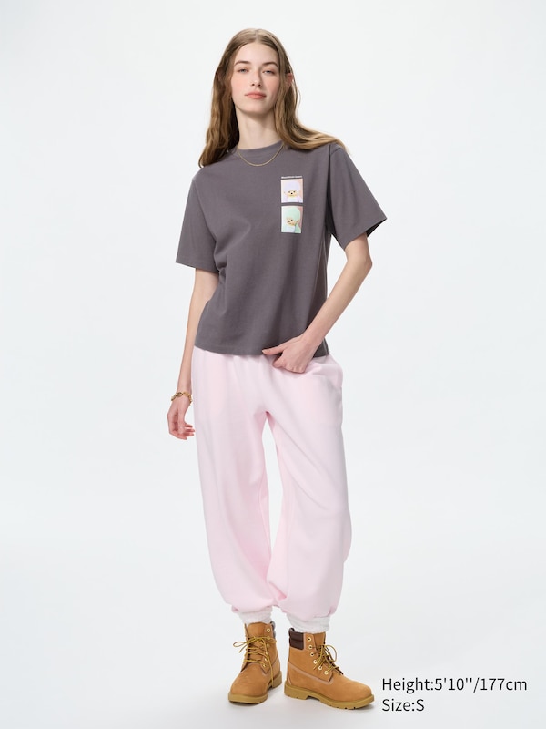 Monchhichi UT Graphic T-Shirt