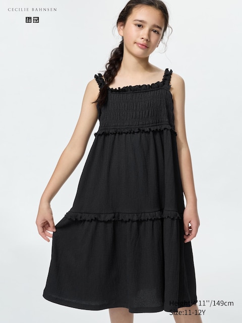Uniqlo Shirring Dress