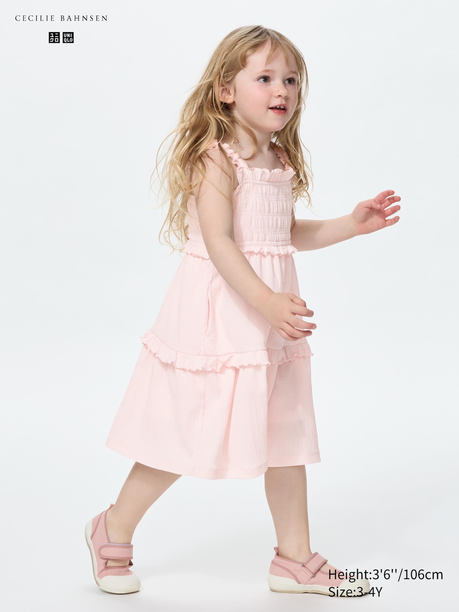 Shirring Dress