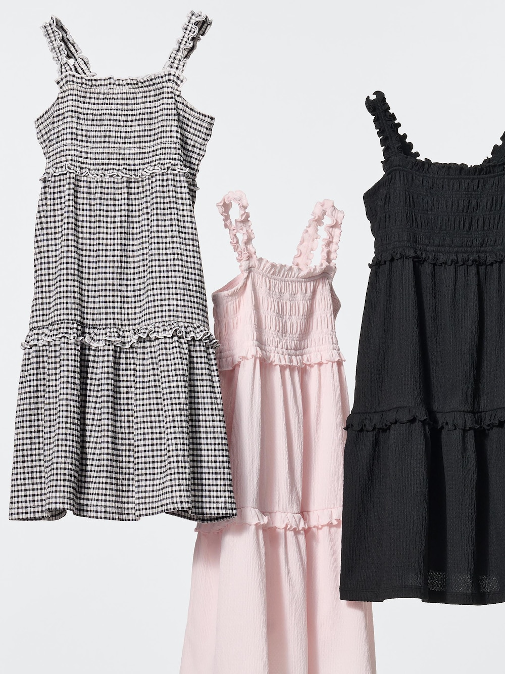 Uniqlo Shirring Dress — фото 6