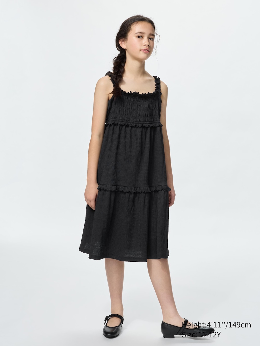 Uniqlo Shirring Dress — фото 2