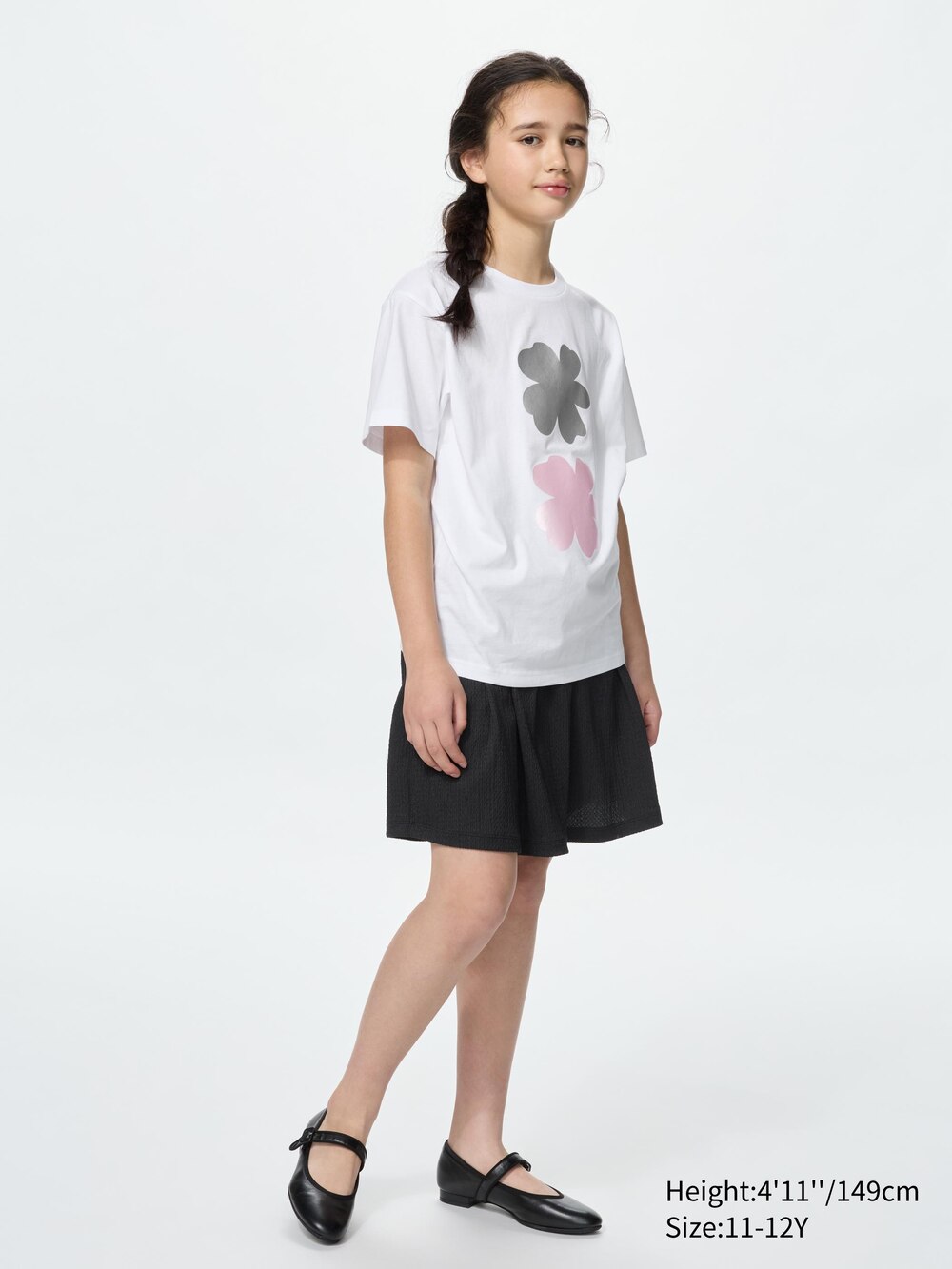 Uniqlo Graphic T-Shirt — фото 2