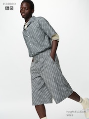 Wide Shorts | 13"