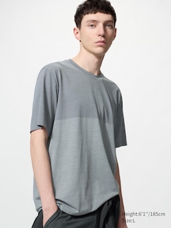 DRY-EX T-Shirt | Color Block