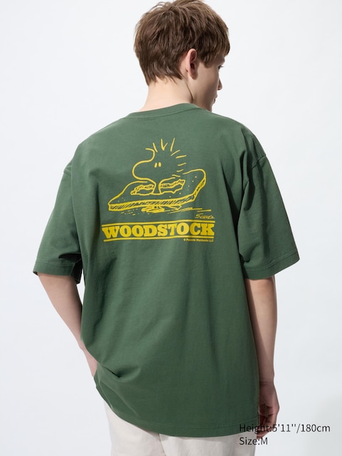 Uniqlo PEANUTS UT Graphic T-Shirt