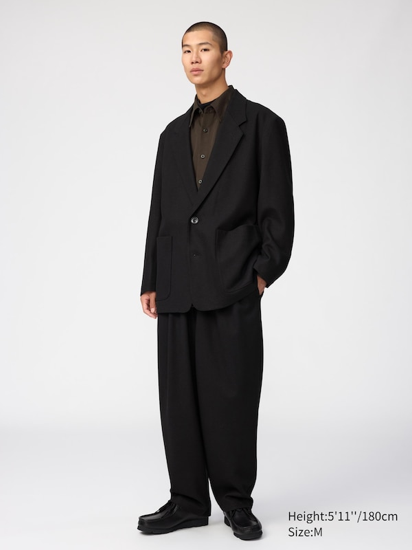 Jersey Tailored Jacket
