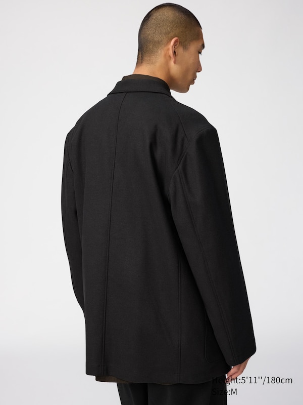 Jersey Tailored Jacket