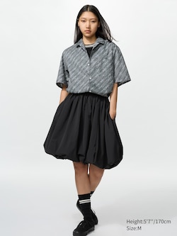 Broadcloth Shirt | Short Sleeve | Print