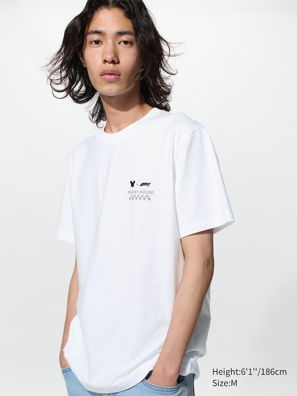 Disney x Formula 1® UT Graphic T-Shirt