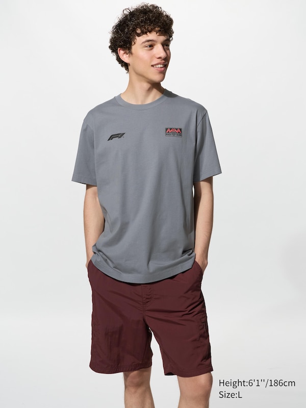 Disney x Formula 1® UT Graphic T-Shirt